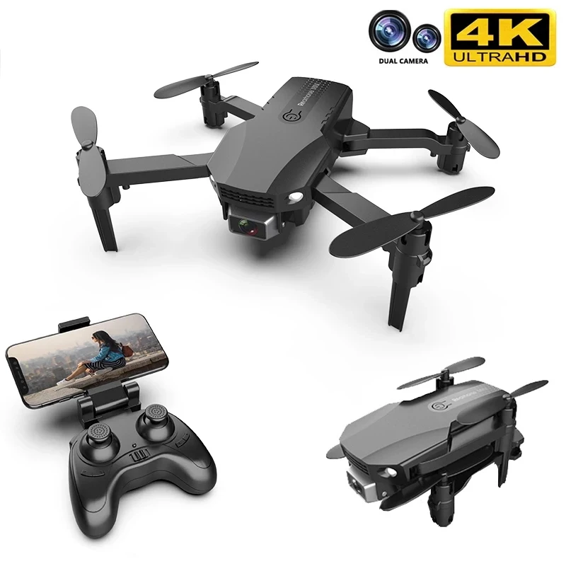 2020 Новый R16 мини Дрон 4K профессиональная камера HD Wifi FPV дронериальная передача