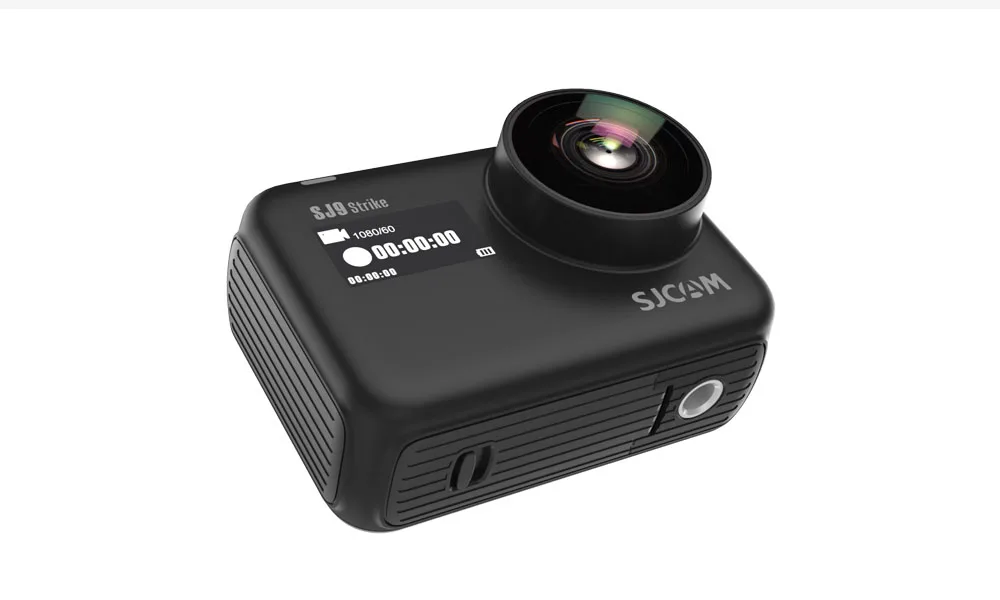SJCAM SJ9 Strike Экшн-камера 4K 60fps WiFi Спорт DV тело Водонепроницаемый Ambarella H22 Беспроводная зарядка 2,3" экран Gyro SJ Cam