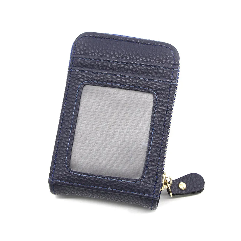 

Personality Wallet Women's Organ Zipper Wallet Coin Purse Business Card Case Multi-Card Case Credit Wallets for Women Wallet Men