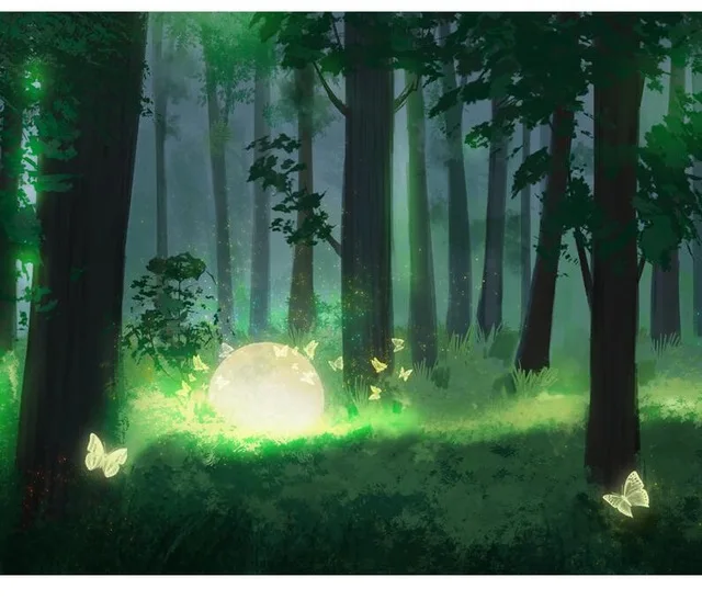 Набор для рисования по номерам на холсте сумерки без рамки|Картины номерам| |