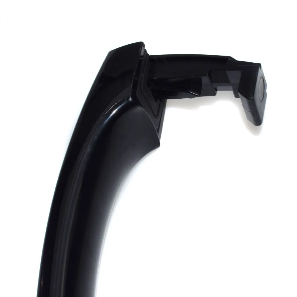 ISANCE 4 шт наружная дверная ручка Передняя и задняя Левая Правая для Hyundai Azera 2006 2011 OE