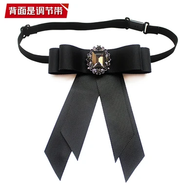 

New Polyester Bowtie for Women Men Fashion Casual Floral Diamond Men's Bow ties Cravat Neckwear For Wedding Party Suits Ties