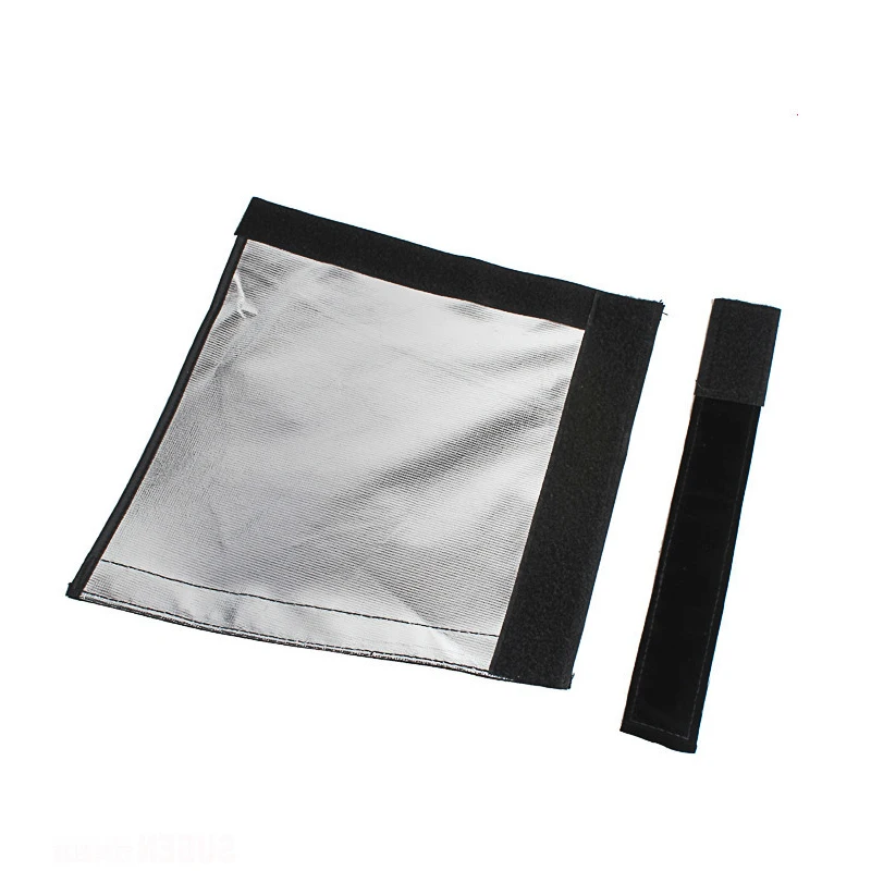 Рассеиватель Вспышки камеры отражатель вспышка сгибаемый Серебряный Отражатель