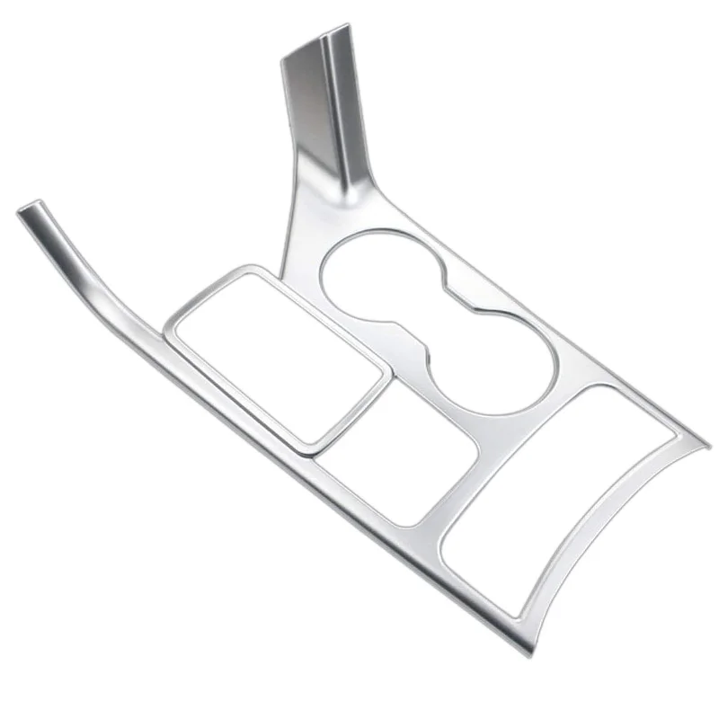 Автомобильный держатель для стакана с водой в Салон рамка Крышка отделка