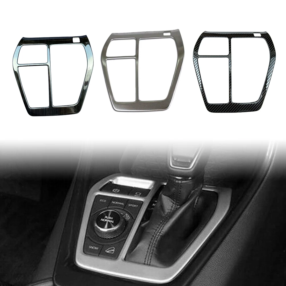 Внутренняя внутренняя коробка переключения передач для 2019 2020 Toyota RAV4 RAV 4|Лепнина