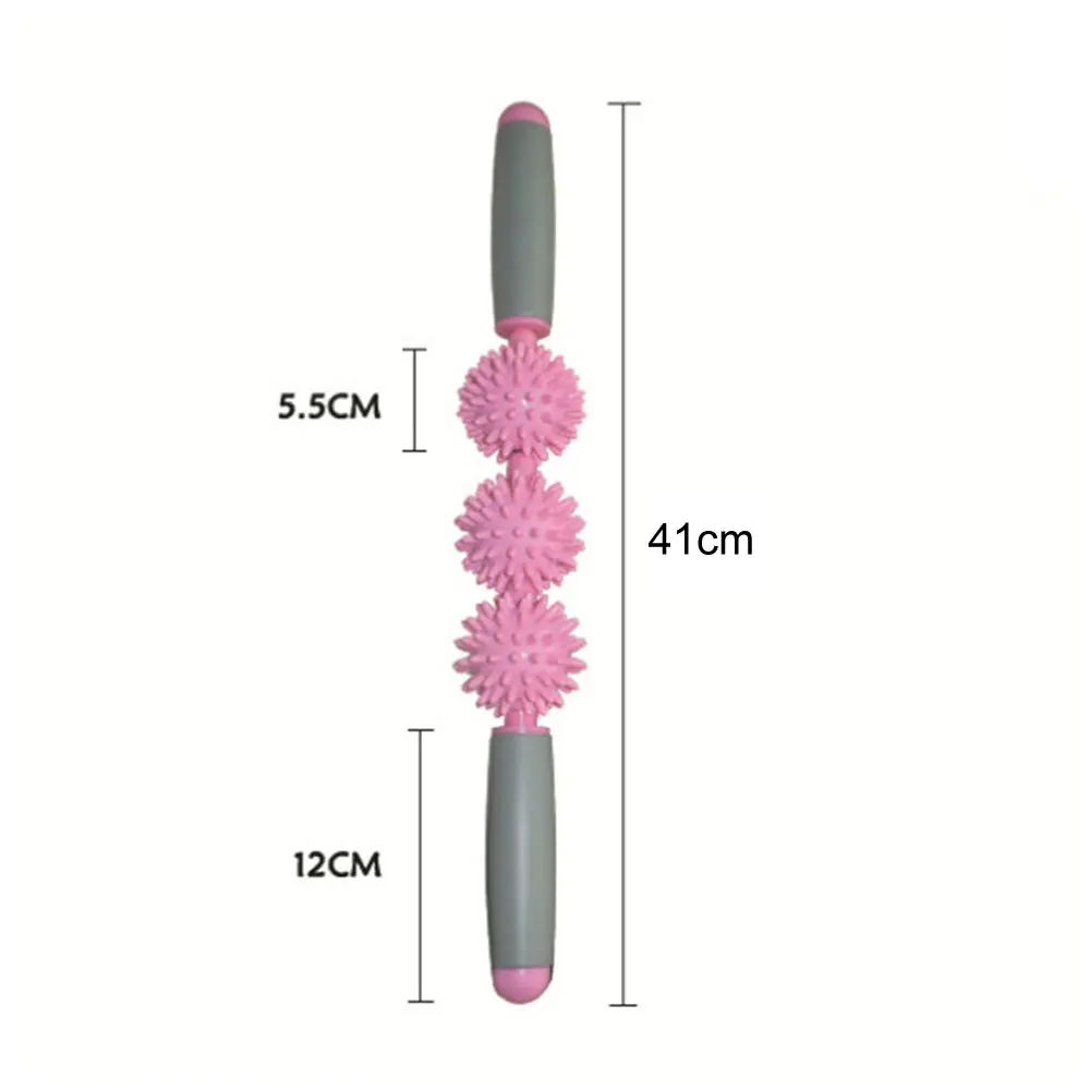 1 шт. массажная палочка для ног спины и ног|Массажная палка| |