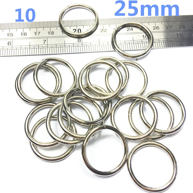 60 шт. D O кольцо открывающаяся металлическая пряжка кожаная сумка ремень