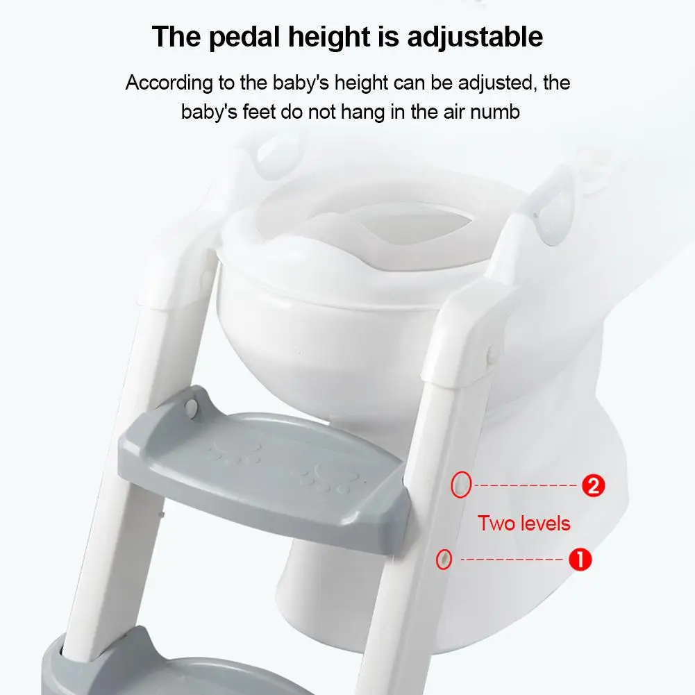 Детское сиденье для обучения горшку детское горшка детский туалет с широкой