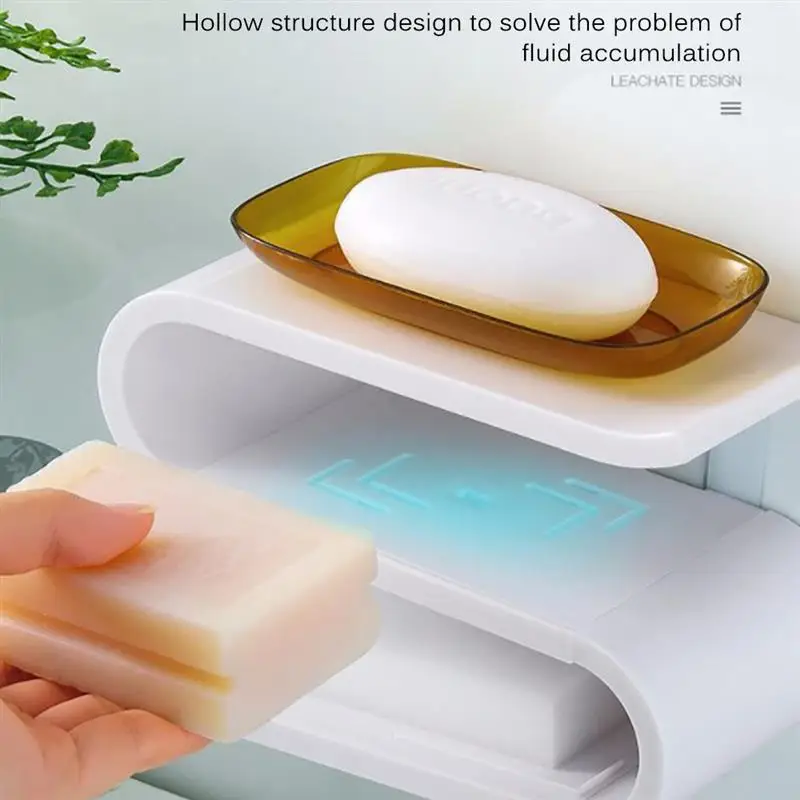 1 шт. подставка для мыла и ванной комнаты|Портативные мыльницы| |