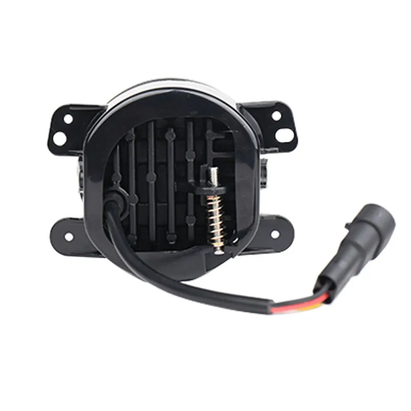 Противотуманные фары светодиодные 4 дюйма 30 Вт для Jeep Wrangler JK TJ LJ Grand Cherokee Lada |