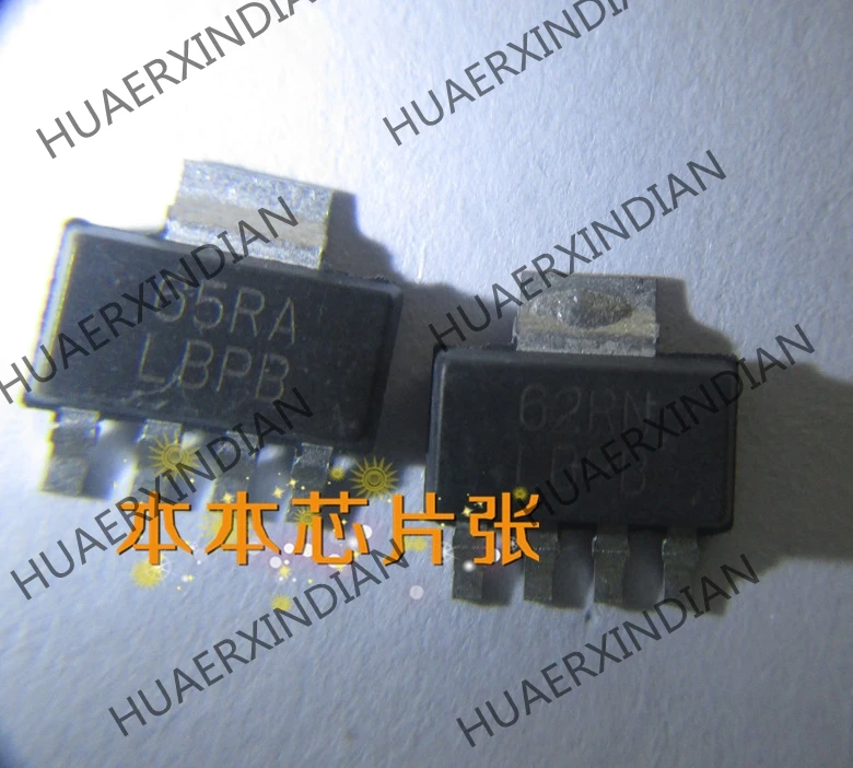 

1PCS New LP3964EMP-ADJ print LBPB2 high quality