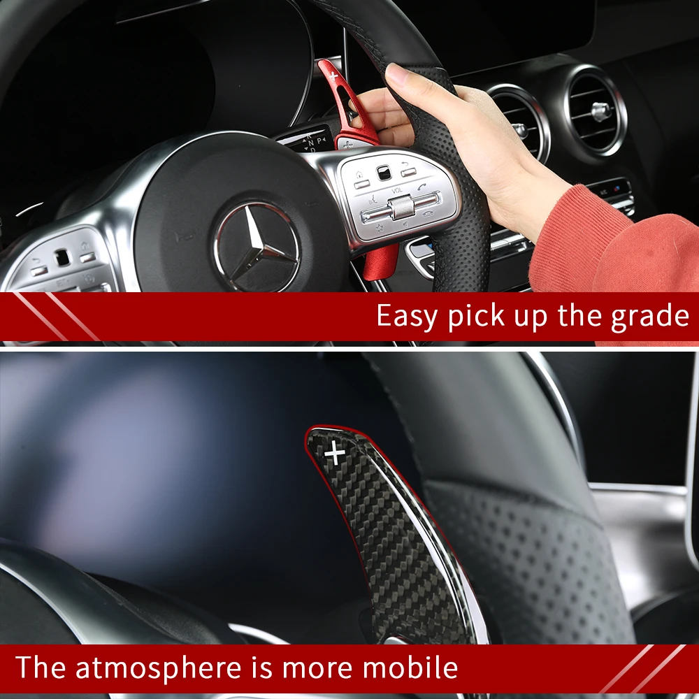 Отделка стеклоочистителя для Mercedes C w205 amg coupe mercedes углеродное волокно/c класс