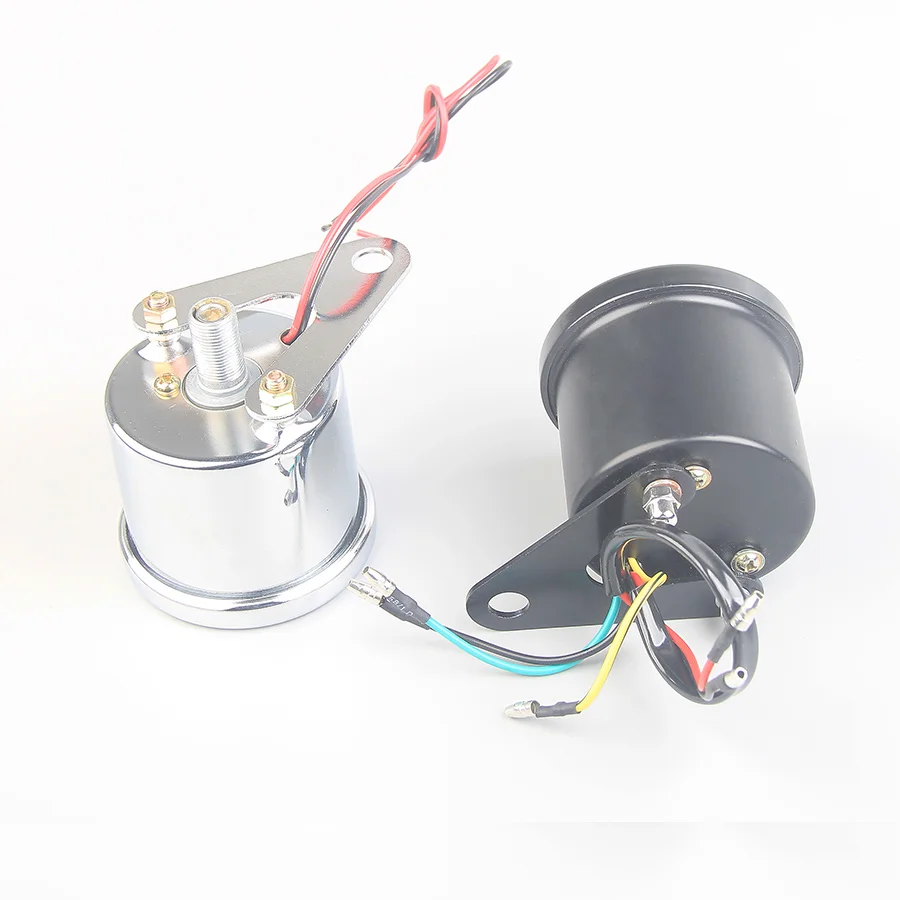 Универсальный цифровой электрический спидометр для мотоцикла тахометр