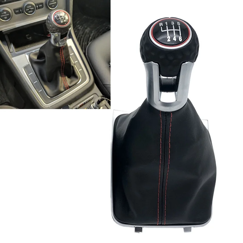 Руководство для VW Volkwagen Golf 7 A7 VII MK7 GTI GTD 2013 2014 2015 2016 2017 2018 рукоятка рычага