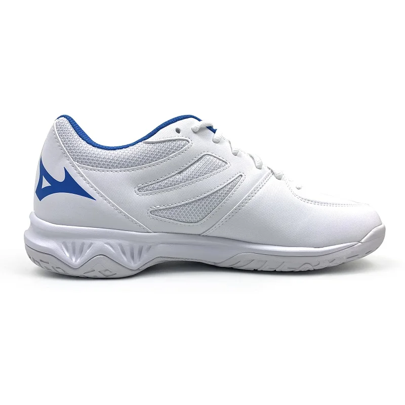 2020 New Original Mizuno Badminton Shoes Volleyball Men's And Women's Indoor Sports Shock Absorption shoes 197046 | Спорт и