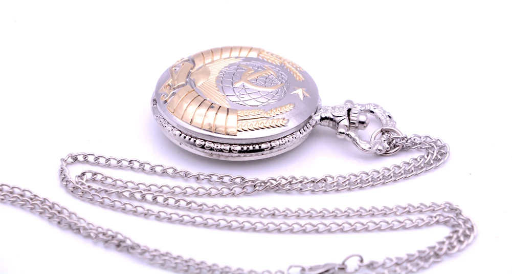 Дропшиппинг новые золотые советские эмблемы СССР земной серп молот коммунизма