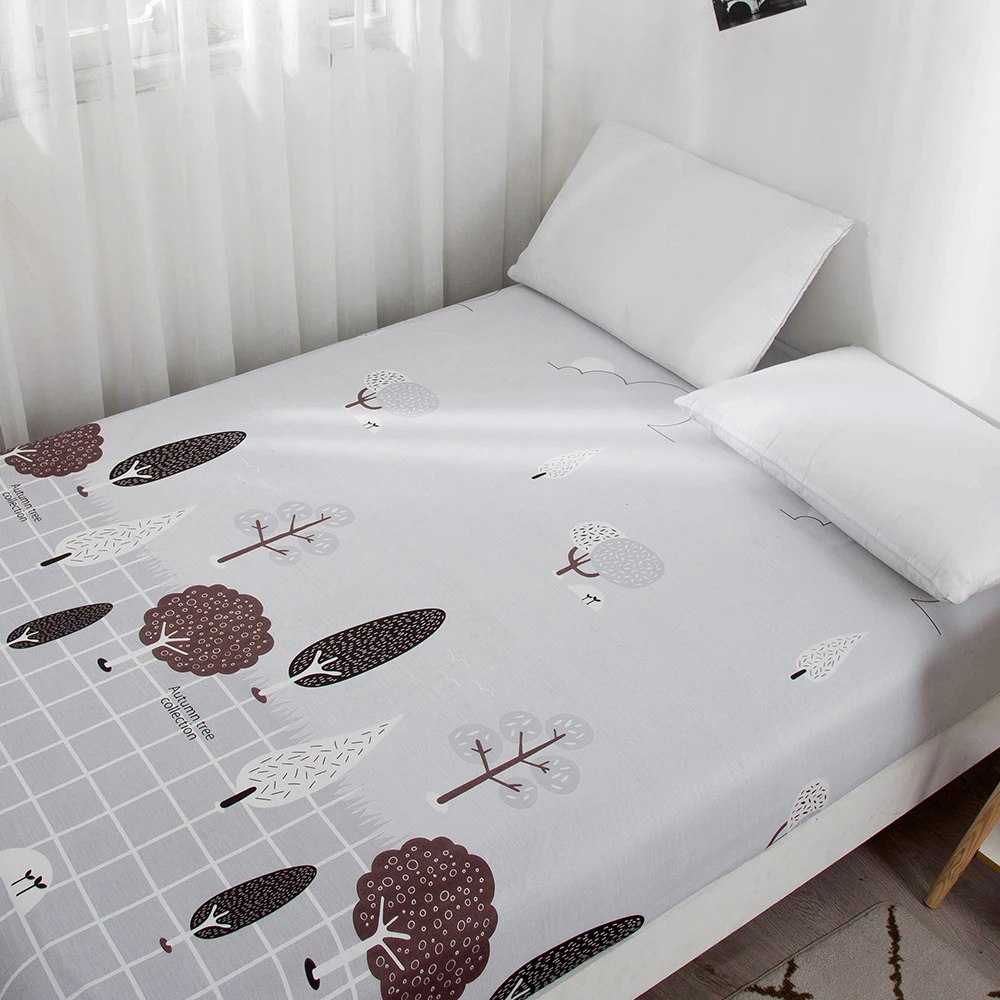 Комплект постельного белья 100% полиэстер - одеяло с наполнителем, наволочки на подушки, простынь и покрывало на односпальную/двуспальную/королевскую кровать, стеганное.