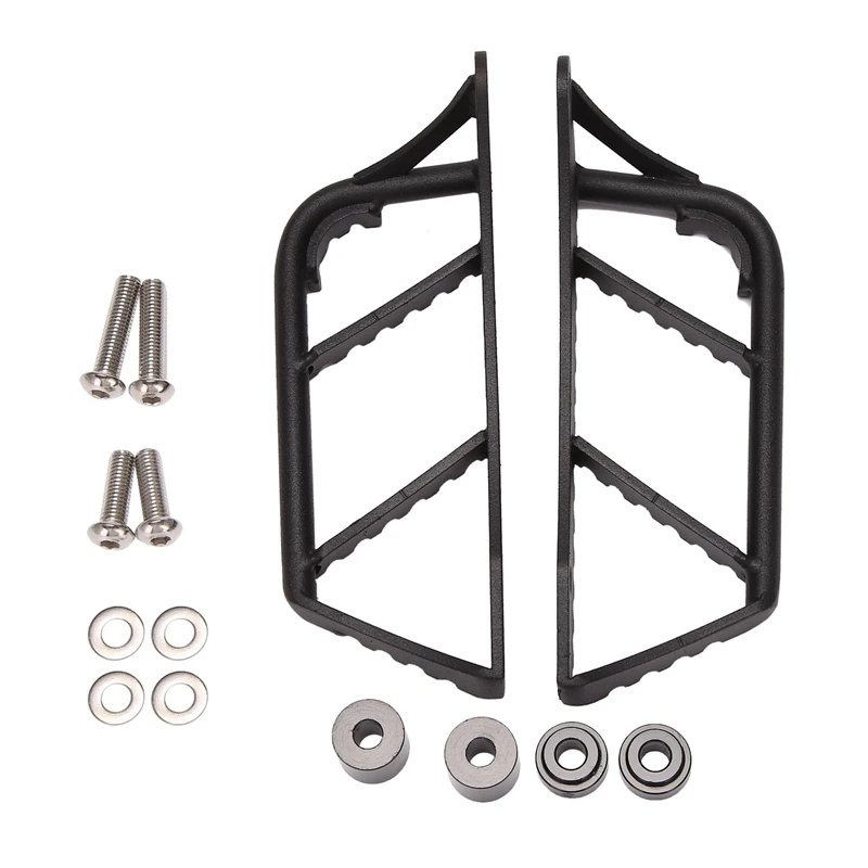 

Motorcycle Accessories Rear Footpeg Foot Peg Pedal Support Footrest for HONDA XADV750 X-ADV750 17-18