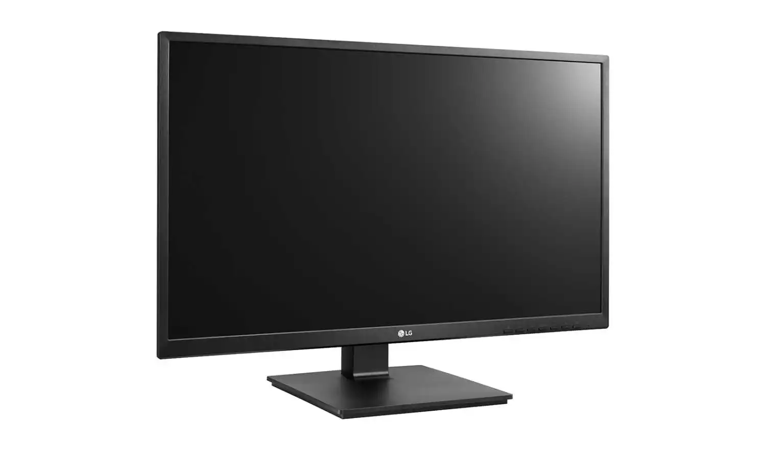 Монитор жидкокристаллический LG LCD 23.8'' [16:9] 1920х1080(FHD) IPS nonGLARE 250cd/m2 H178°/V178° 1000:1 5М:1