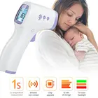Цифровой инфракрасный термометр для детей и взрослых