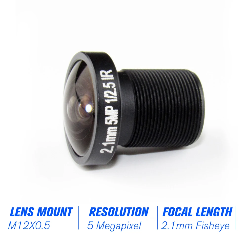 2 1 мм объектив рыбий глаз Объективы для видеонаблюдения 1/2.5 &quot ВЫСОКАЯ ЧЁТКОСТЬ 5