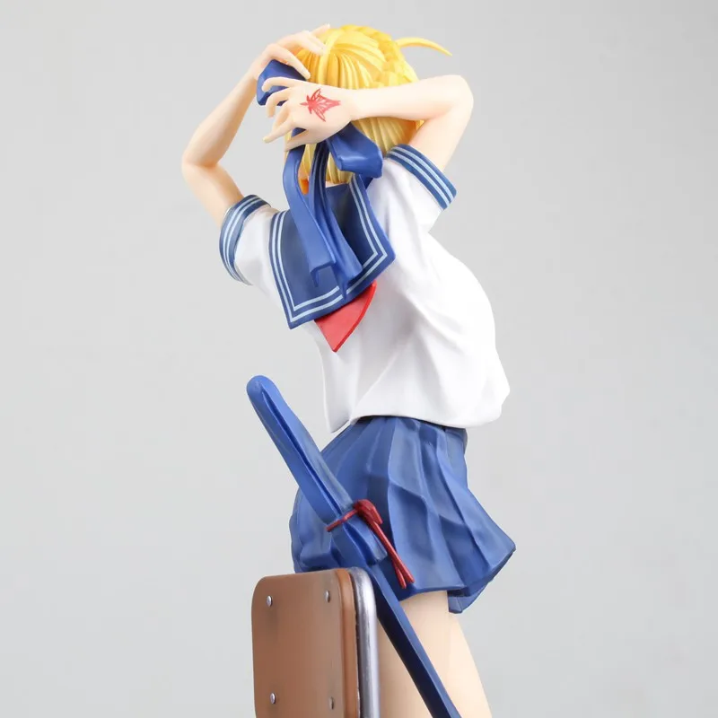 Fate/stay Night Grand заказы Arturia Пендрагон судьба сабля моряк одежда Altria фигурку