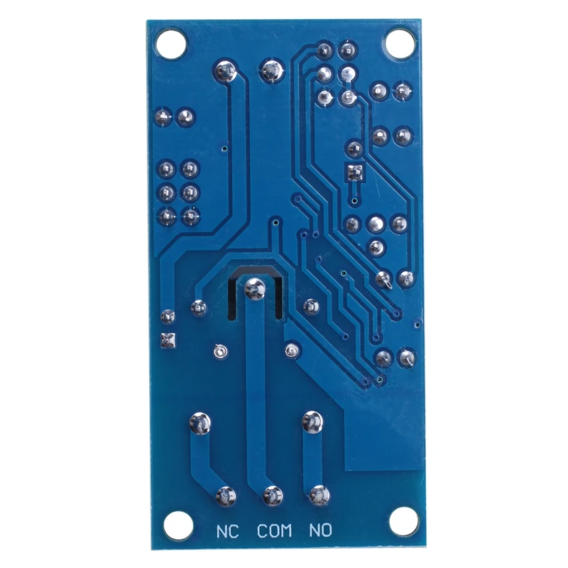 1 шт. работающего на постоянном токе 12 В в реле задержки времени задержка