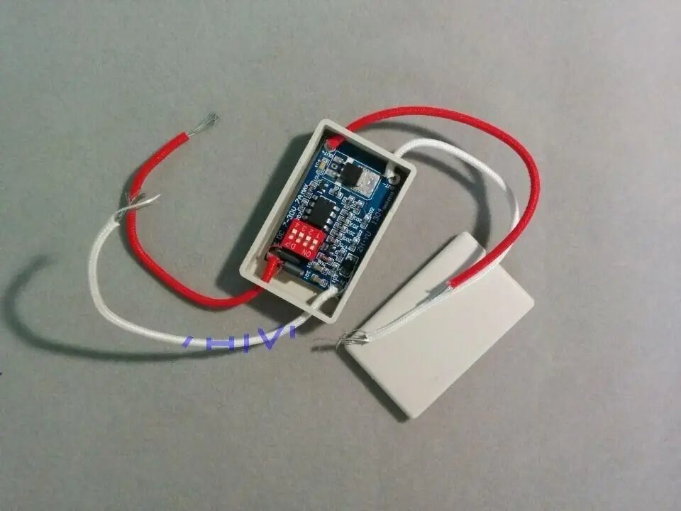 Светодиодный стоп-сигнал 12 в-24 в светильник лампа-мигалка модуль контроллер