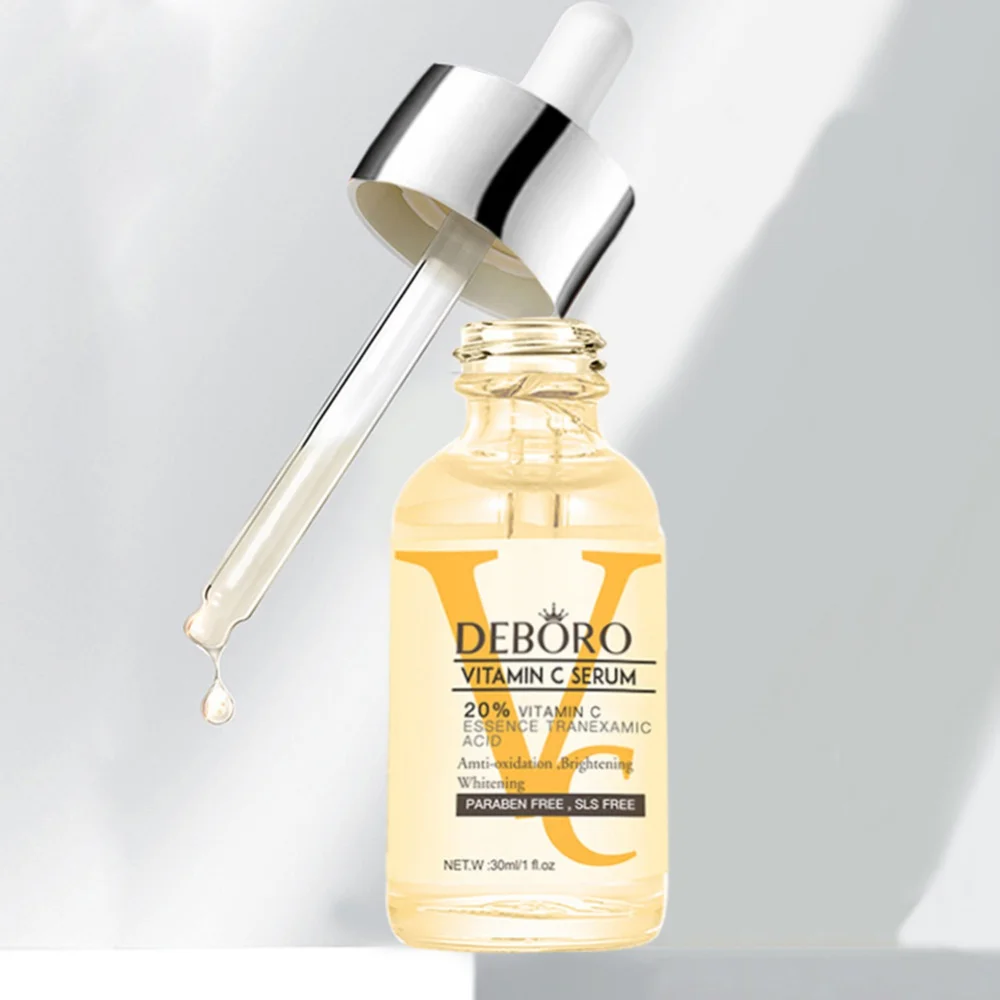 

Жидкая Сыворотка с экстрактом витамина С, 30 мл