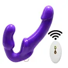 Эротический страпон, фаллоимитатор, вибраторы для женщин, ремешок для такелажа, двухсторонний пенис, лесбийские игрушки для взрослых, секс-игрушки для женщин