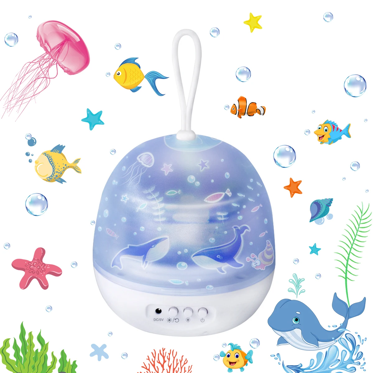 Звезда проектор луна лампа Звездный ночной Светильник СВЕТОДИОДНЫЙ светильник