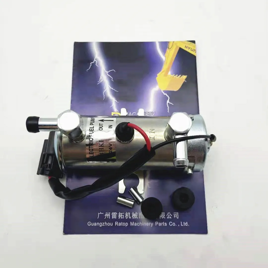 

ZAX200-3 Excavator 4HK1 6HK1 Electric Diesel Fuel Pump 8-98009397-1 8-98009397-0 8980093970 8980093971 4645227