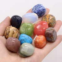 natural quartz turquoise opal jewelry accessories irregular reiki healing crystal stone for gift collection or home decoration