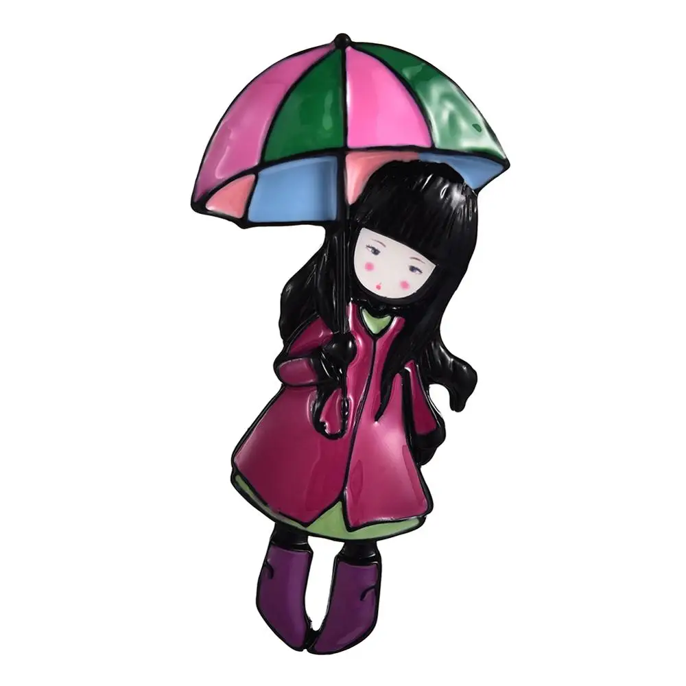 Лидер продаж 2019 винтажная кукла с искусственными элементами для женщин брошь