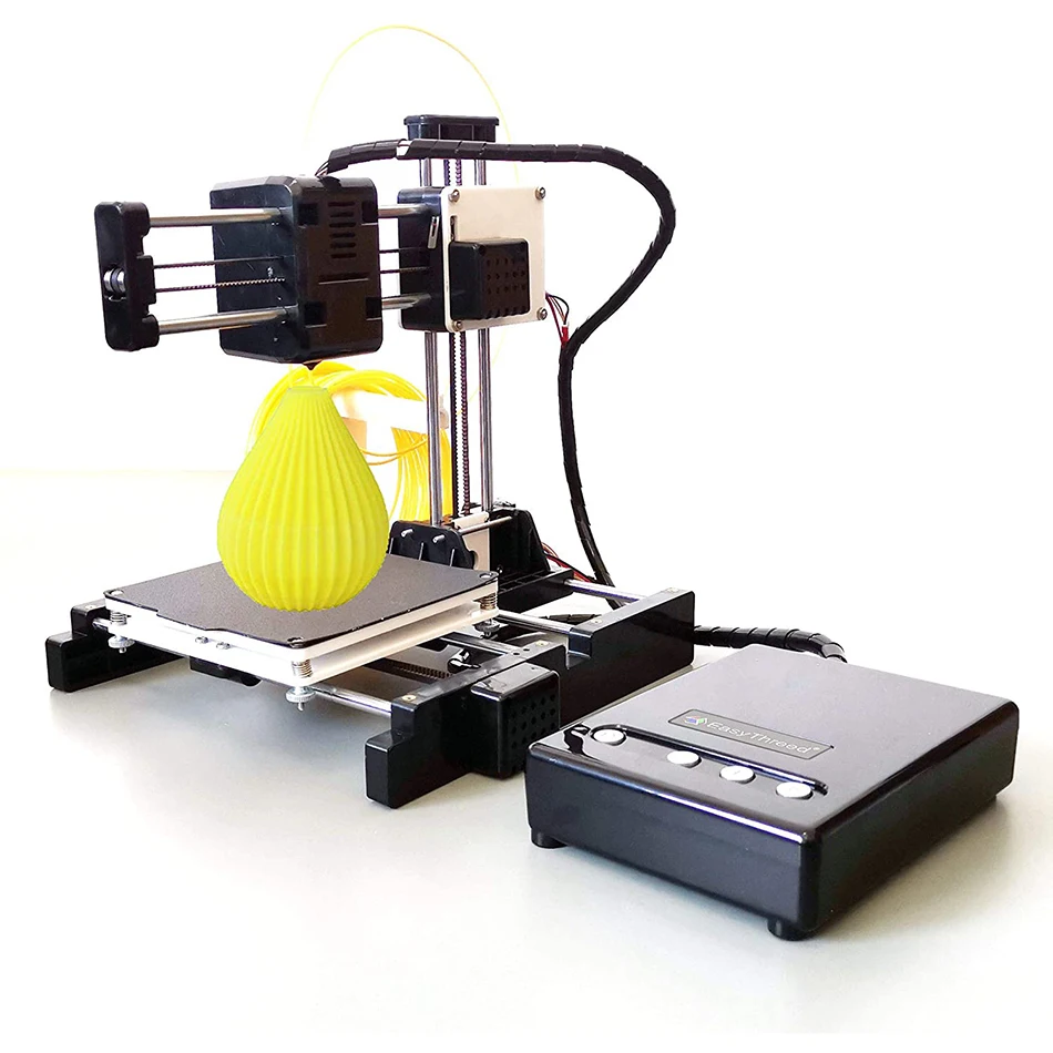 

3D Printer Mini Entry Level Easythreed X1/K7 3D Printing Toy for Kids Personal Education One Key Printing Max Size100*100*100m