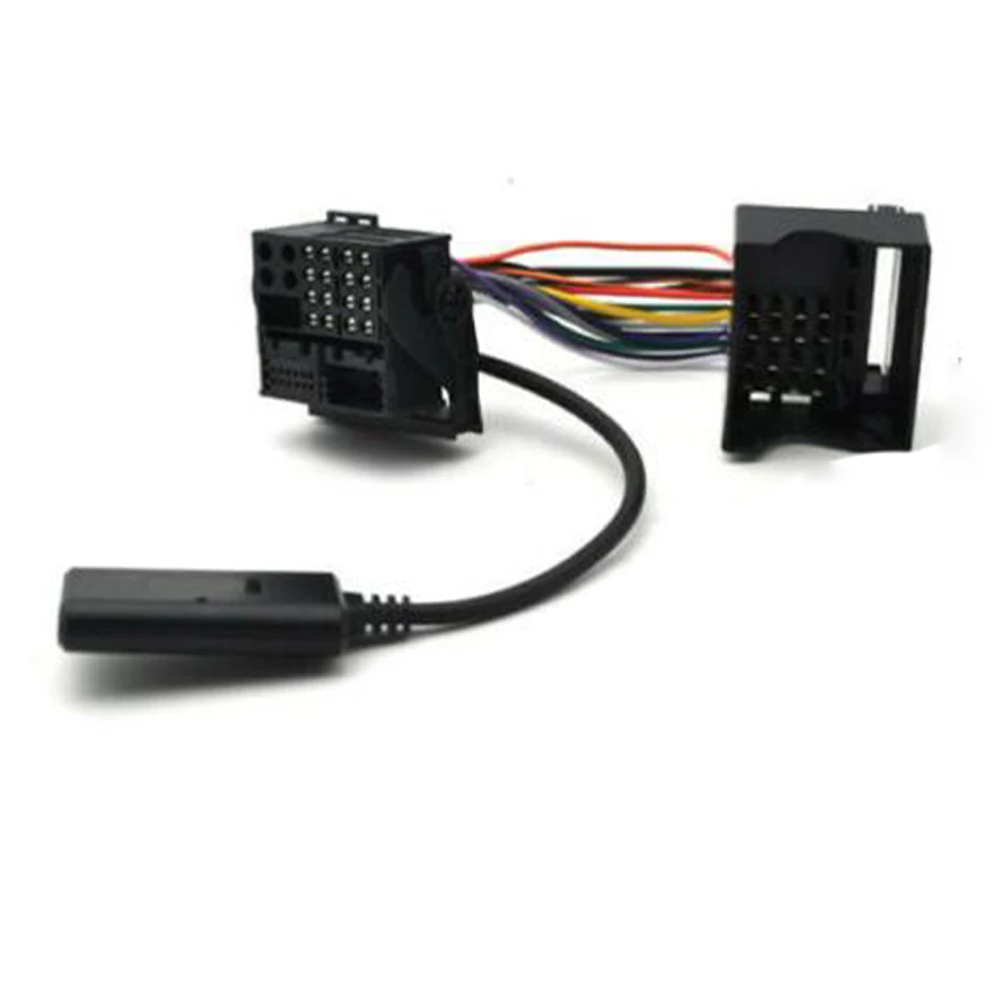 Bluetooth приемник Biurlink для BMW X3 X5 Z4 E83 E85 E86 E39 E53|Автомобильный комплект Bluetooth| |