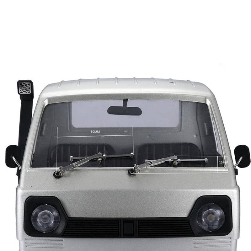 для wpl d12 110 rc грузовик металлическ