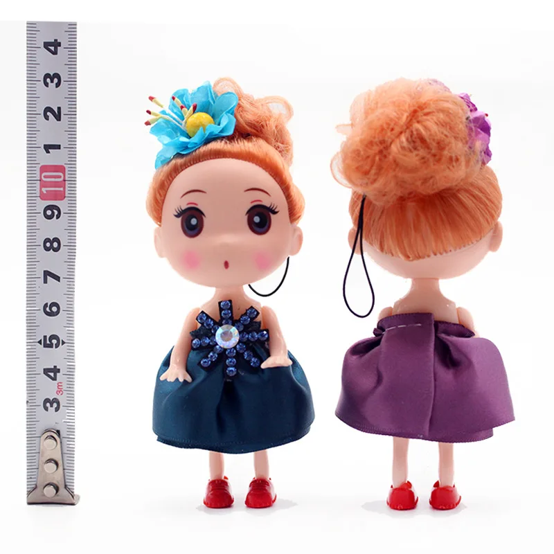 12C темного цвета в стиле Принцесса запутанные куклы для полненьких детей сумка