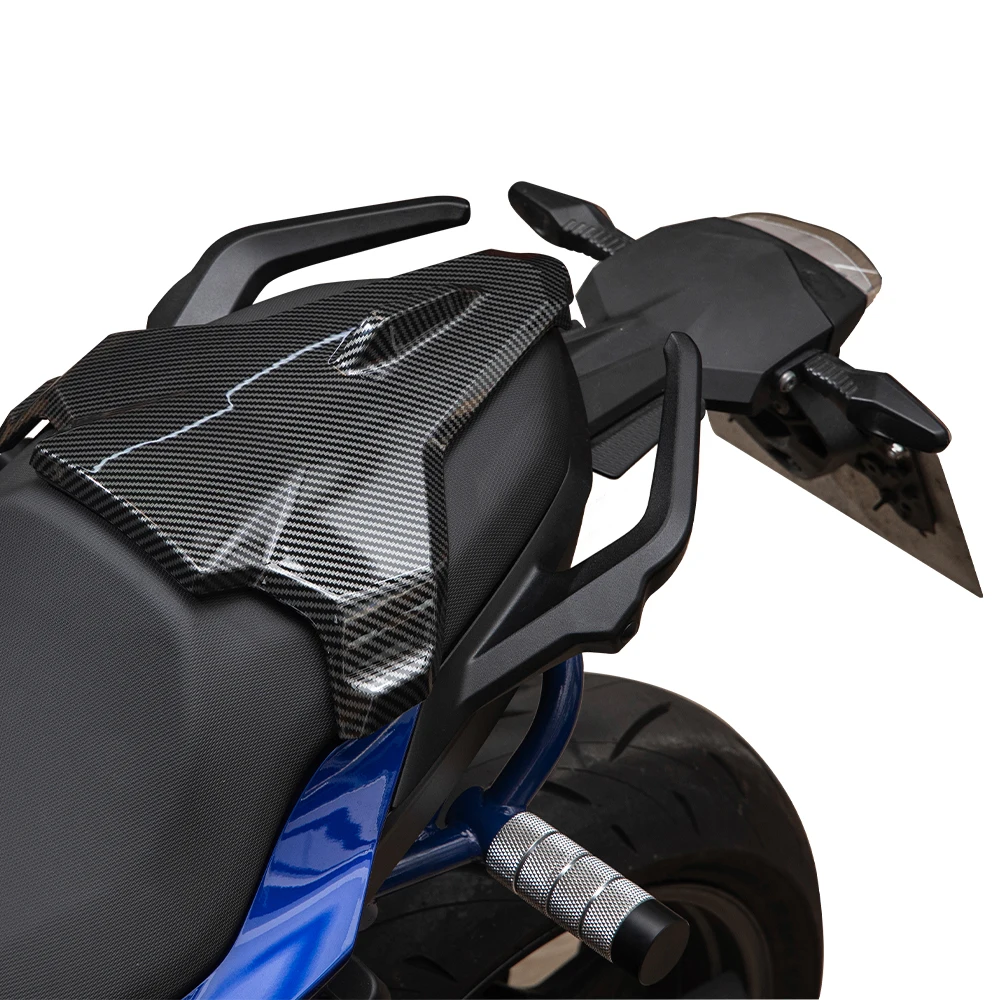 Чехол для заднего сиденья мотоцикла красный синий BMW F900 R XR 2020 2021 | Автомобили и