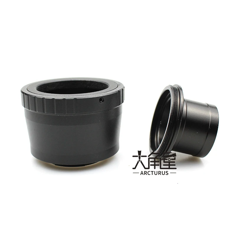 Адаптер T 1 25 дюйма + для беззеркальной камеры Canon Sony крепление астрономического