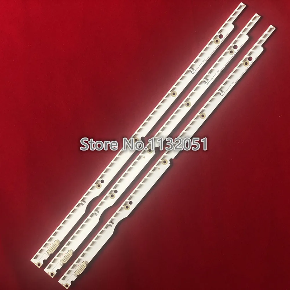 

LED backlight strip for sam sung UA32ES5500 UE32ES6100 2012svs32 7032nnb 2D V1GE-320SM0-R1 32NNB-7032LED-MCPCB