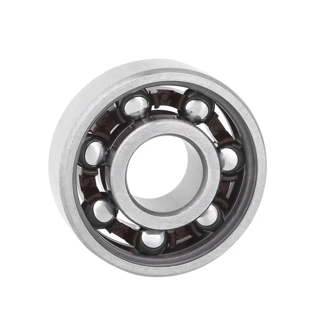 

Skateboard Longboard 608RS Skate Roller Blade Wheel Inline Steel Bearing