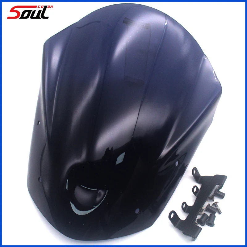 Ветровое стекло для мотоцикла Yamaha MT09 MT-09 FZ09 MT 09 13-16 2013 2014 2015 2016