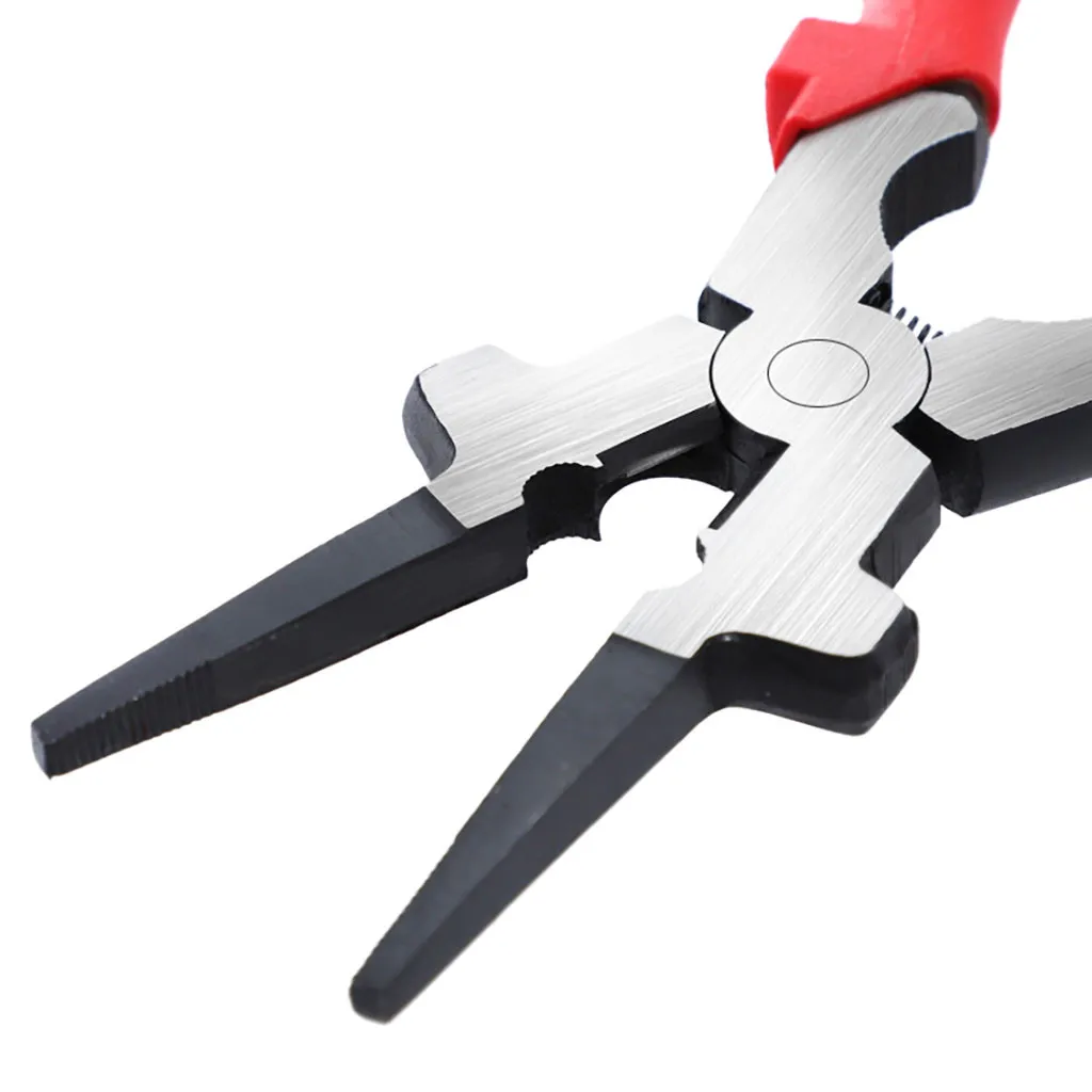 Hand-Tool Welding-Pliers Multi-Purpose Pincers-Insulated-Handle MIG Durable-Accessories Quality Carbon Steel Insulated @D | Инструменты