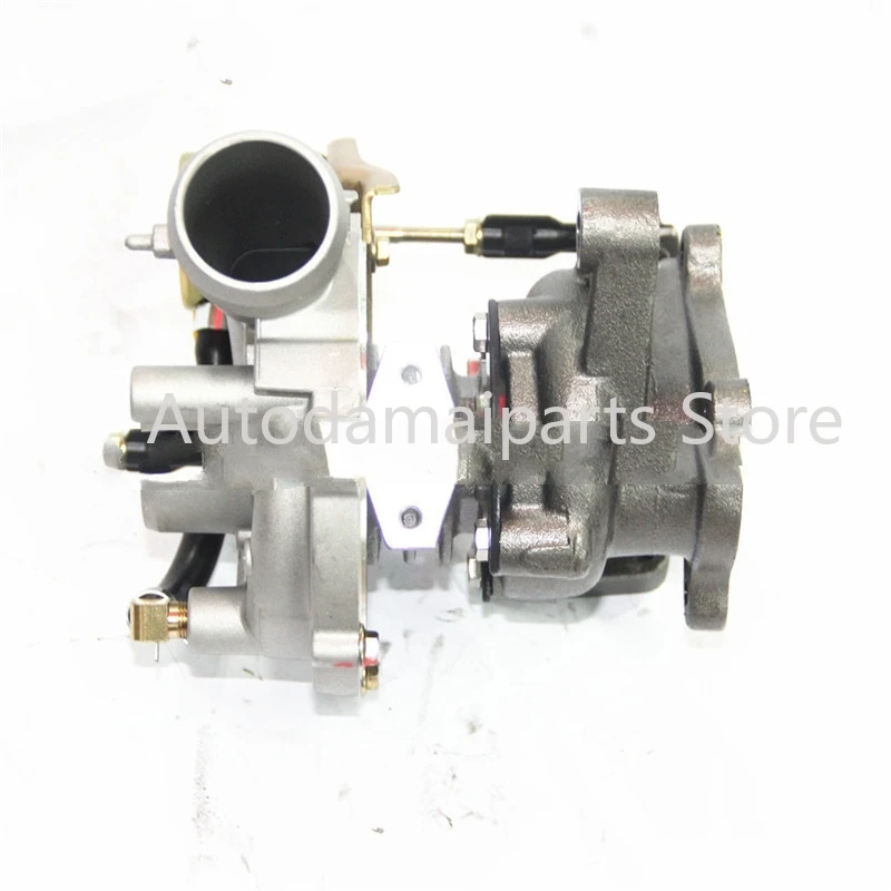 

Complete Turbocharger 9634584280 9634521180 Engine Dw10td Citroen