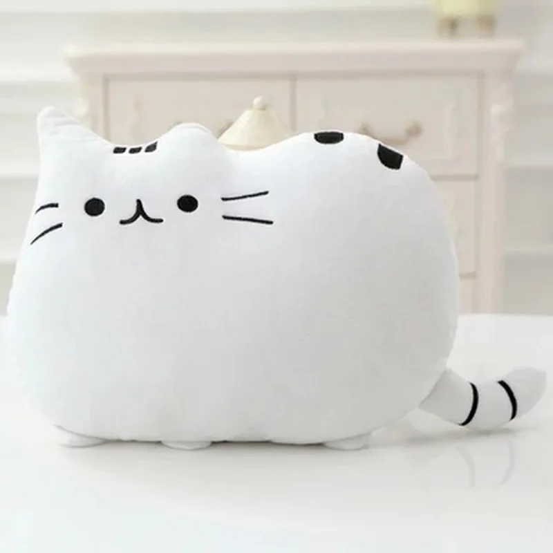 Новые плюшевые игрушки для кошек мягкие игрушки-животные и мягкая подушка кукла