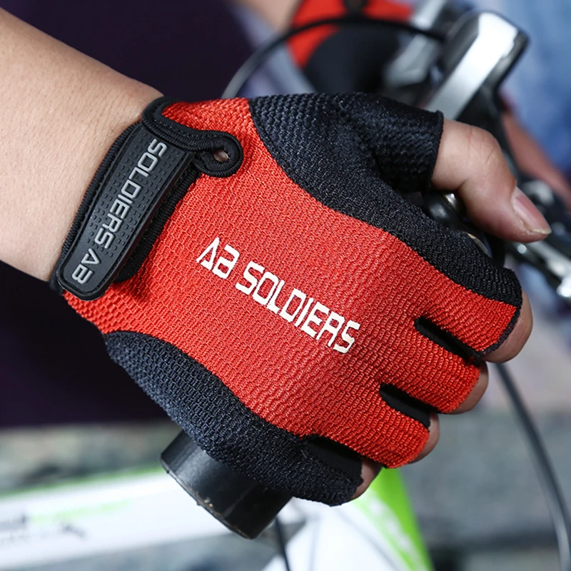 Перчатки спортивные Нескользящие износостойкие для мужчин и женщин|Перчатки