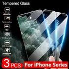 Защитное стекло, закаленное стекло для iPhone 566S78 PlusXXSXR11 Pro Max12Mini1213 Pro Max