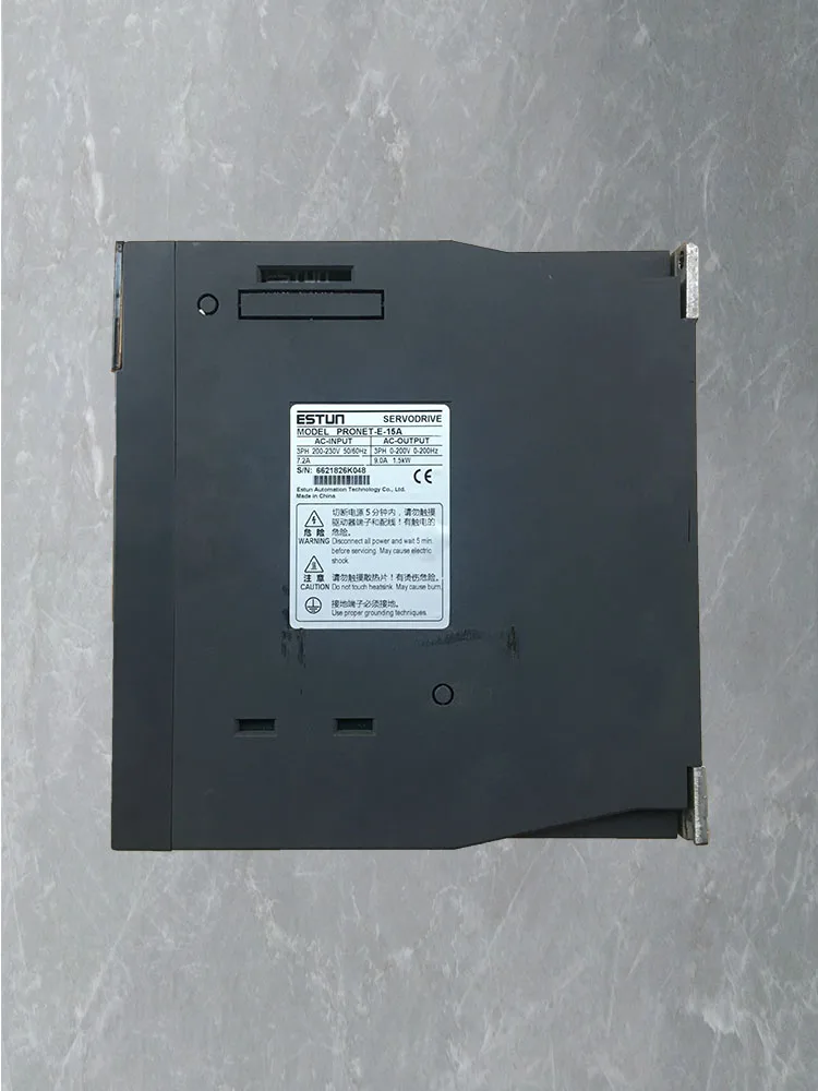 В наличии Серверная фотография ESTUN 1 5 кВт | Обустройство дома