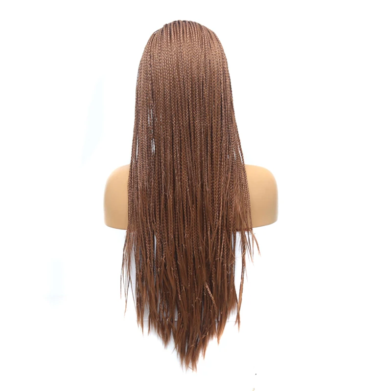 Парик из синтетических волос Charisma парик натуральных в коричневой оплетке |